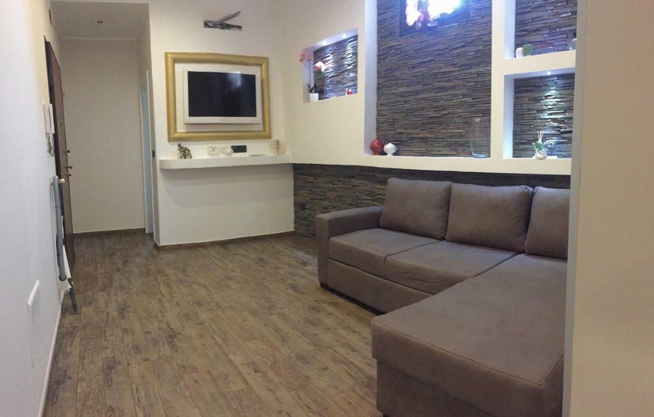 Casa Vacanze Corso Roma Brindisi Exteriör bild