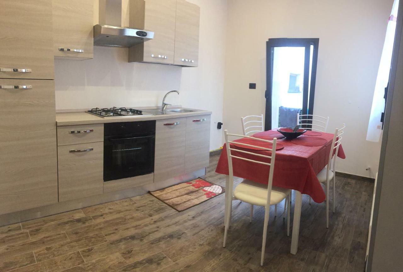 Casa Vacanze Corso Roma Brindisi Exteriör bild