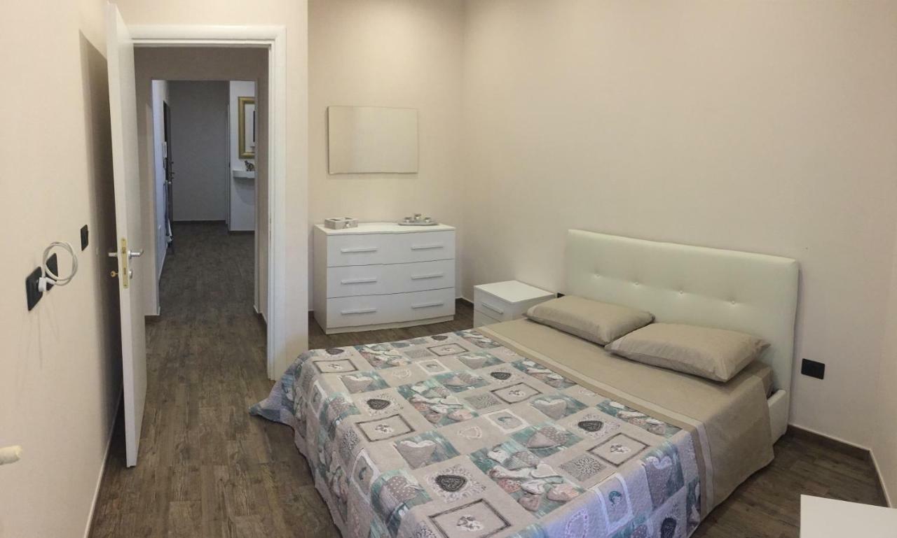 Casa Vacanze Corso Roma Brindisi Exteriör bild