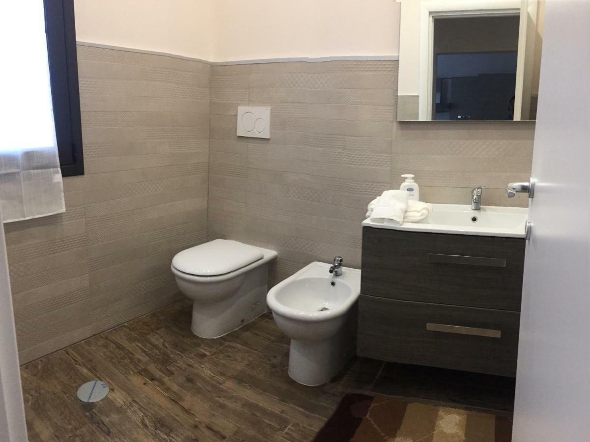 Casa Vacanze Corso Roma Brindisi Exteriör bild