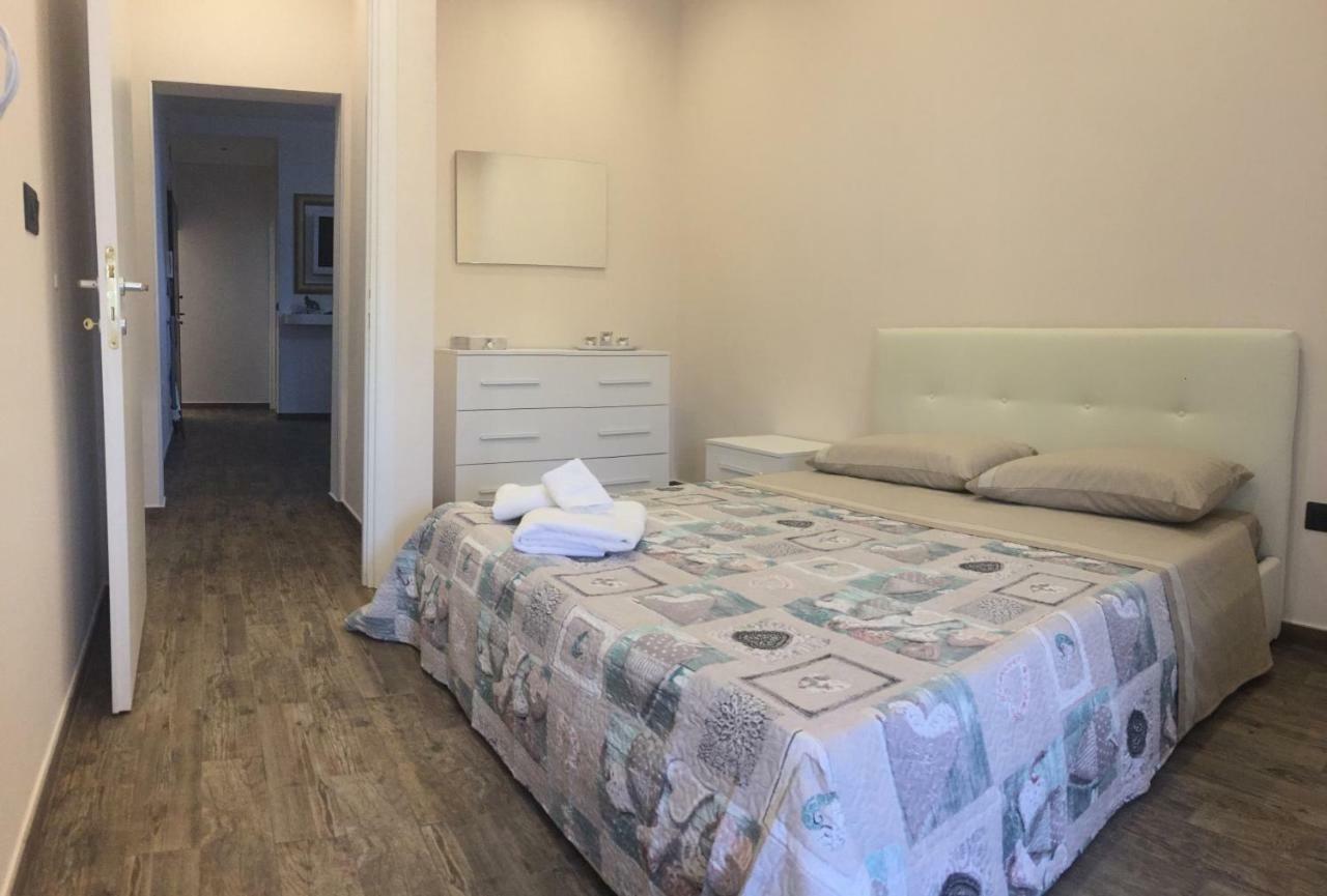 Casa Vacanze Corso Roma Brindisi Exteriör bild