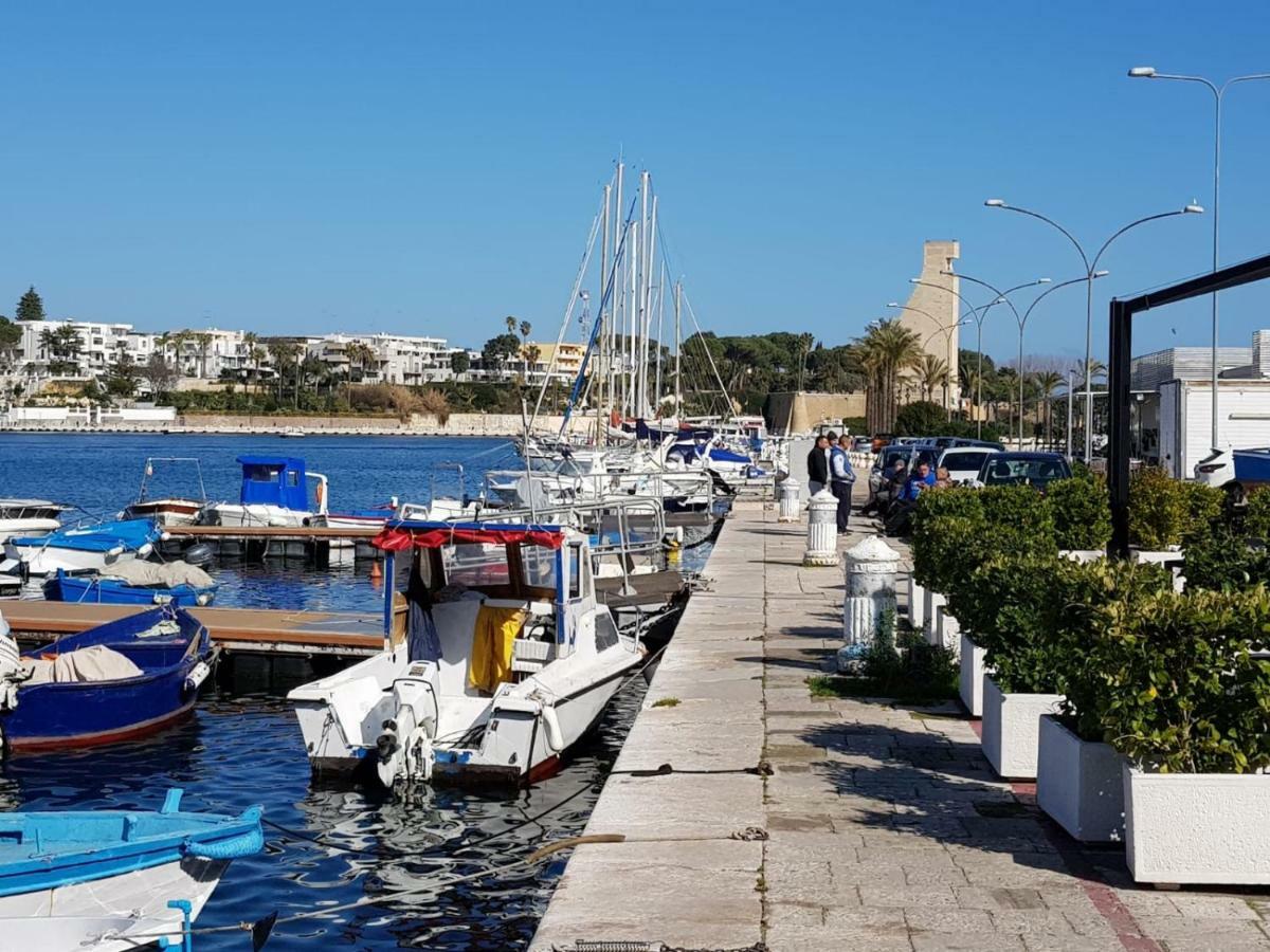 Casa Vacanze Corso Roma Brindisi Exteriör bild