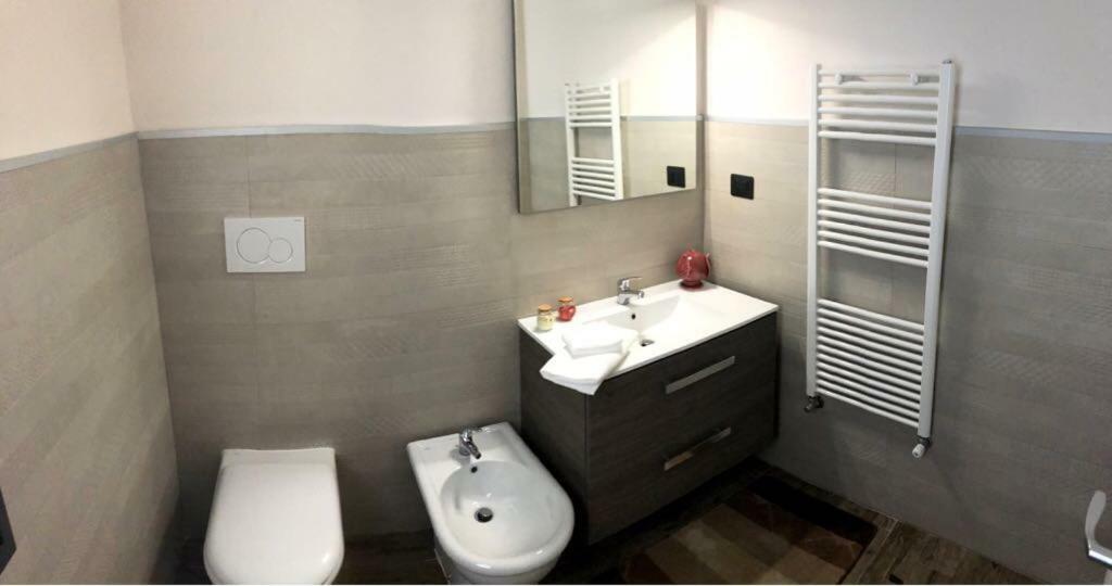 Casa Vacanze Corso Roma Brindisi Exteriör bild