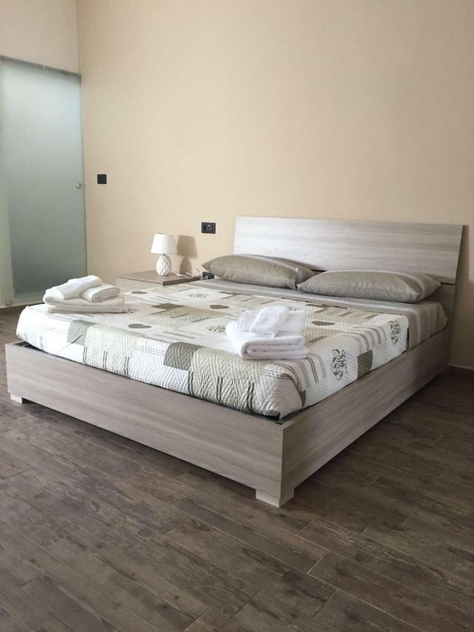 Casa Vacanze Corso Roma Brindisi Exteriör bild