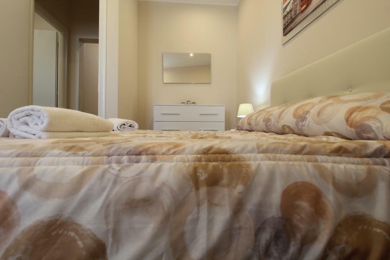Casa Vacanze Corso Roma Brindisi Exteriör bild