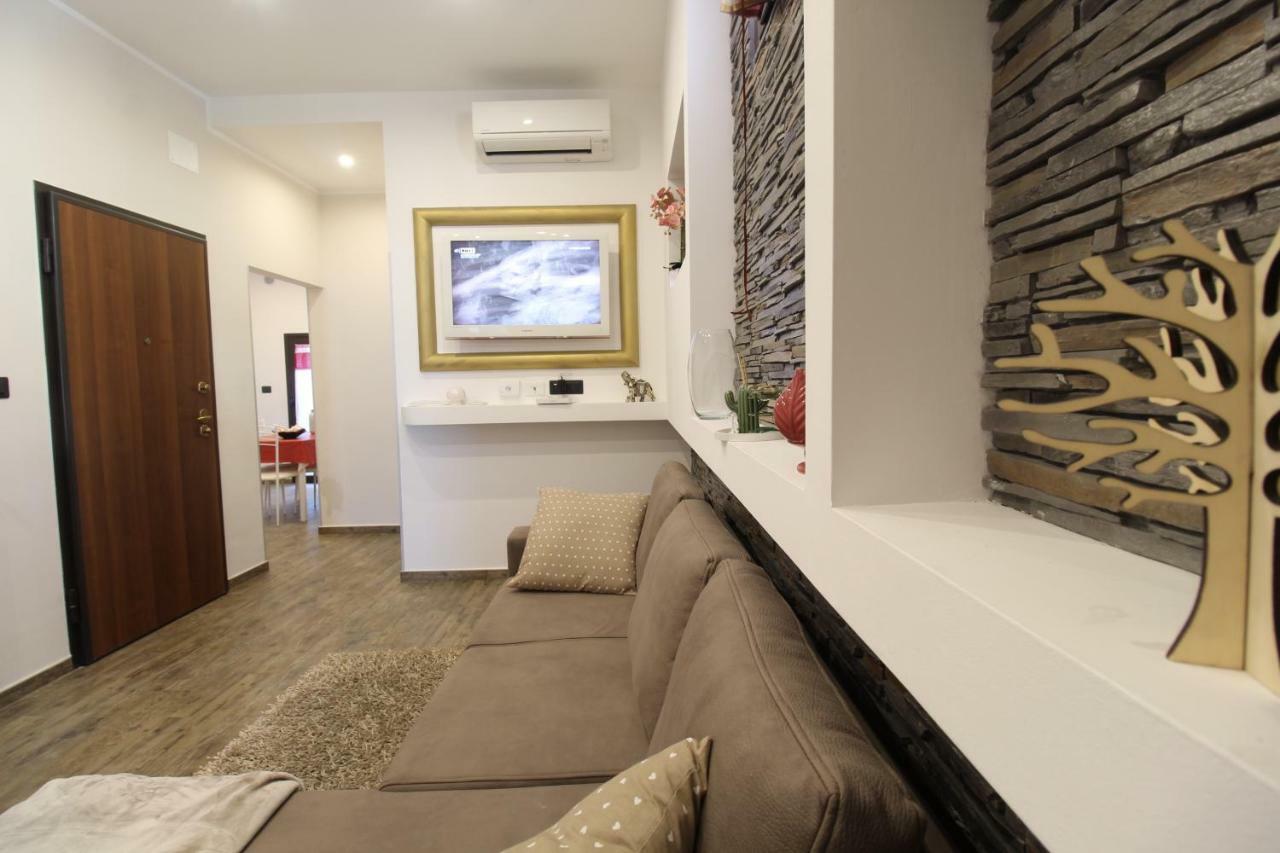 Casa Vacanze Corso Roma Brindisi Exteriör bild