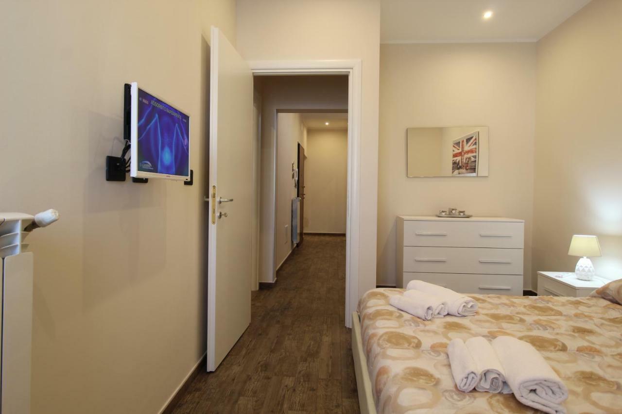 Casa Vacanze Corso Roma Brindisi Exteriör bild