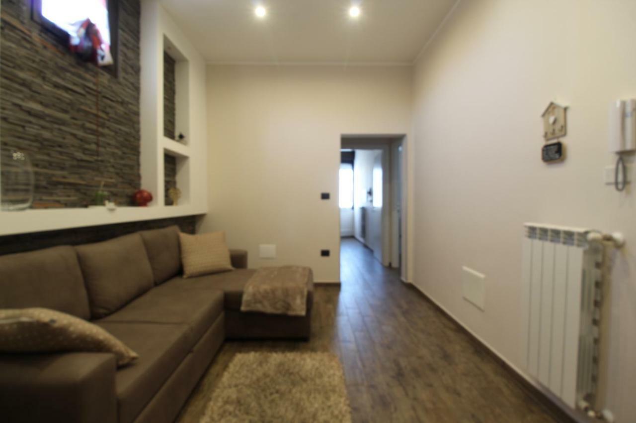 Casa Vacanze Corso Roma Brindisi Exteriör bild