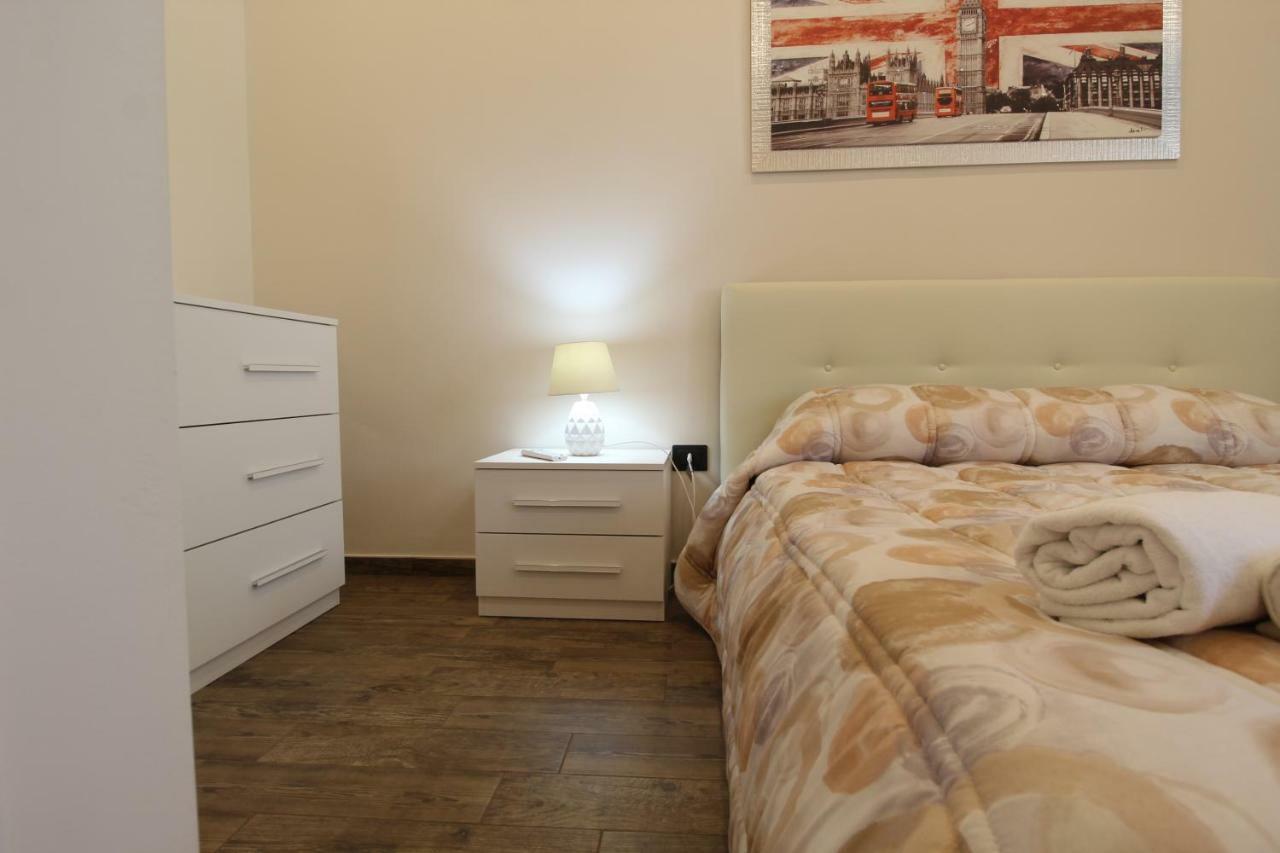 Casa Vacanze Corso Roma Brindisi Exteriör bild