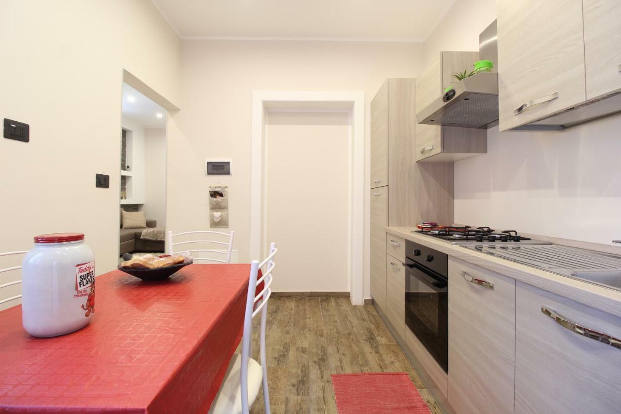 Casa Vacanze Corso Roma Brindisi Exteriör bild