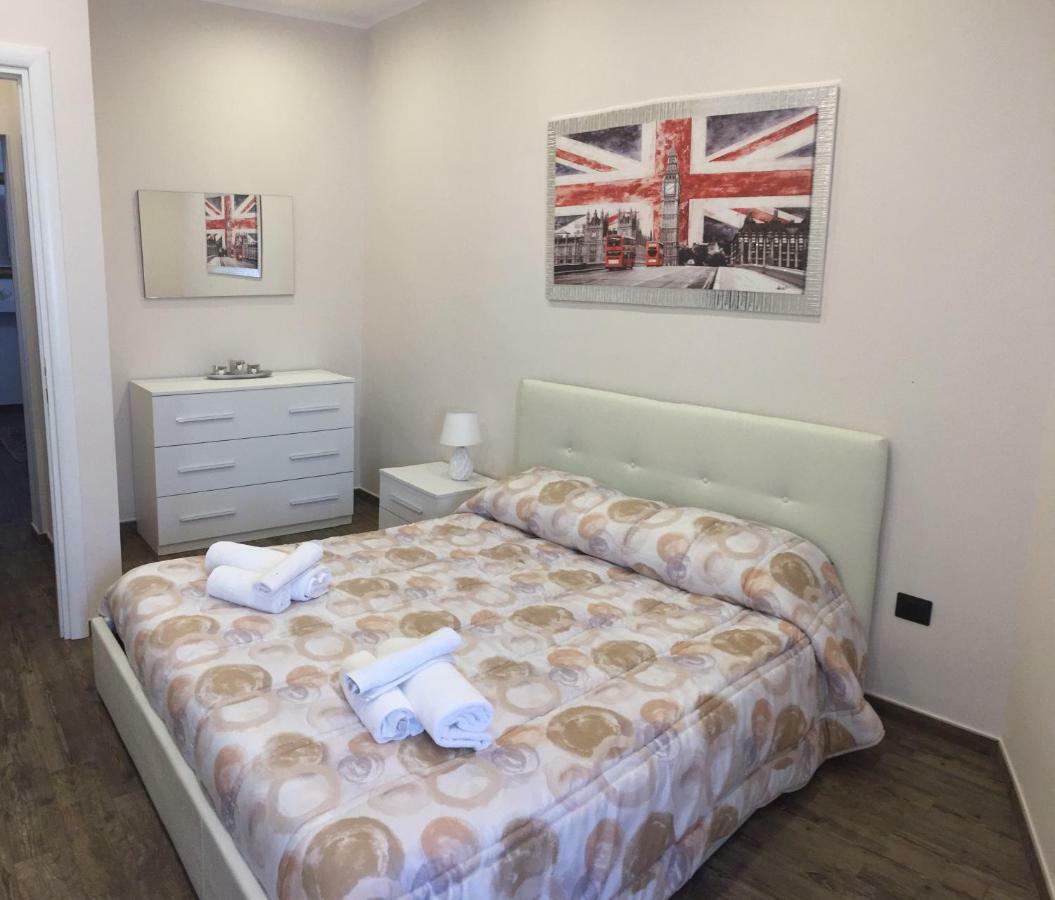 Casa Vacanze Corso Roma Brindisi Exteriör bild