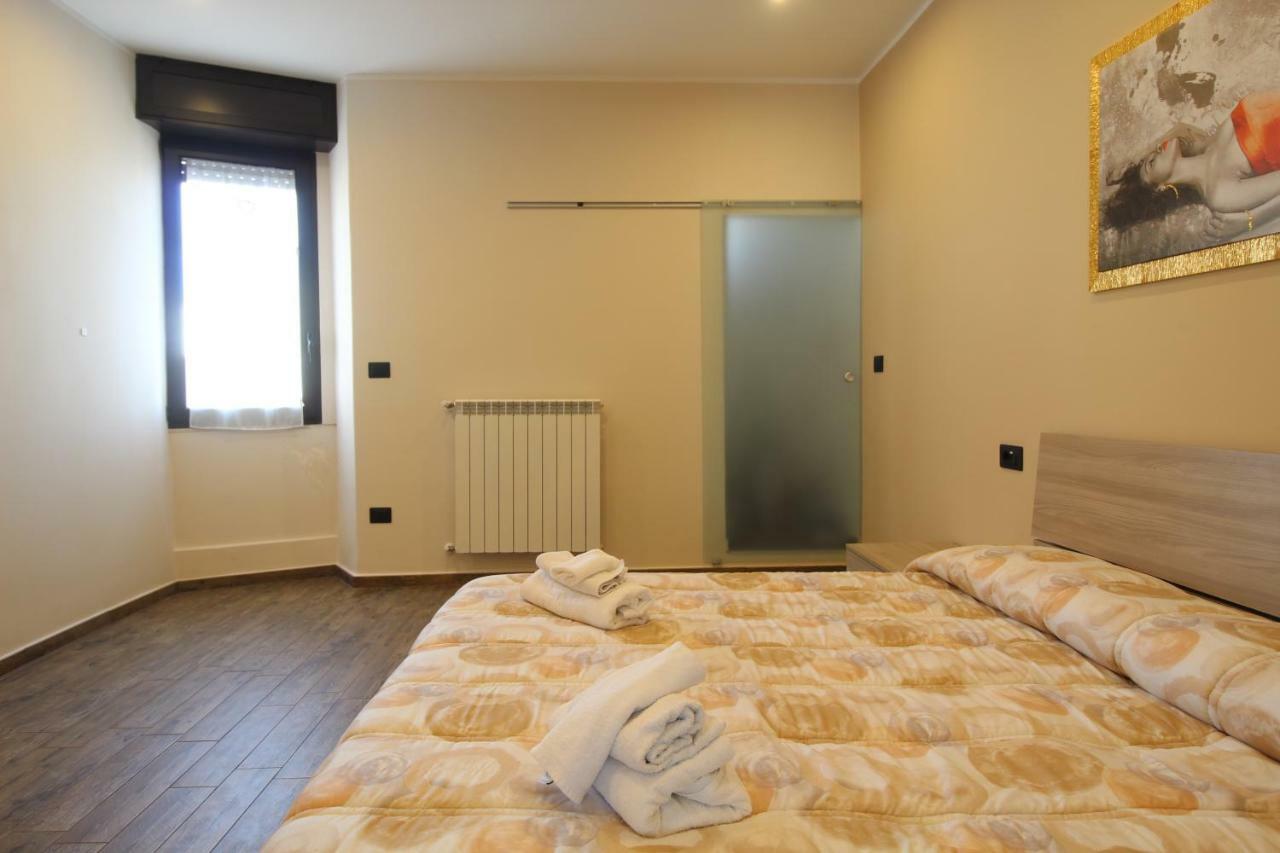 Casa Vacanze Corso Roma Brindisi Exteriör bild